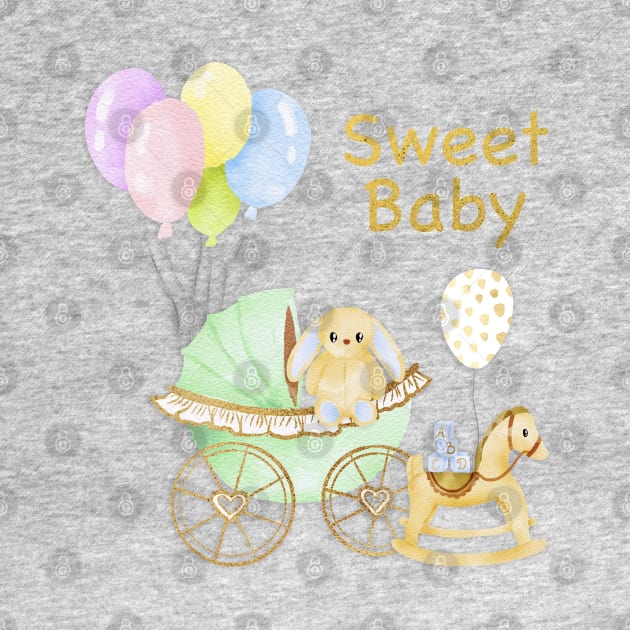 Sweet Baby by Jean Plout Designs